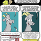 Illustration for article titled LiveJournal's Goat Mascot Is Back to Protest the Site's Russian Censorship